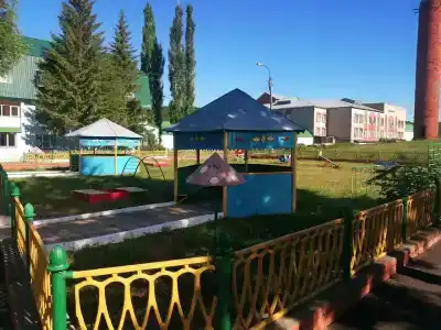 Красноусольский детский санаторий - 0