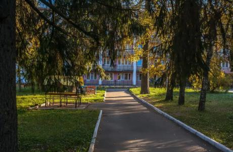 Красный Бор - 1