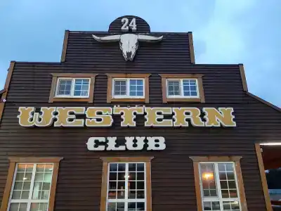Western Club - 3