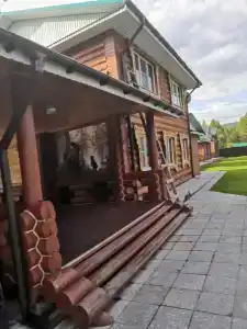 Тофаларский кордон - 5
