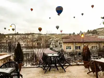 Cappadocia Caves - 2