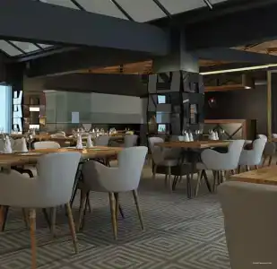 Panorama Damla Otel - 44