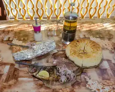Зона отдыха Озерный - 38