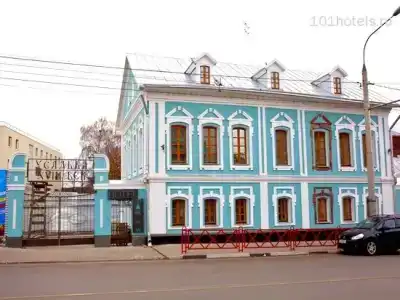 Усадьба 18 век - 0