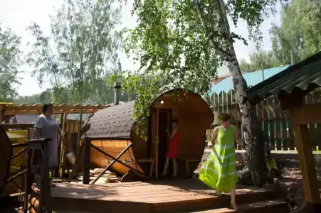 Этно деревня Берендеевка - 31
