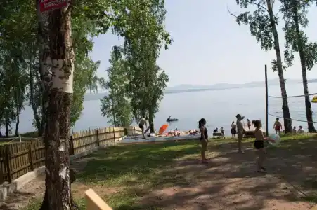 Этно деревня Берендеевка - 32