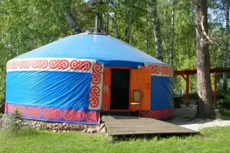 Саянский домик - 34