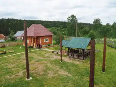 База отдыха у Михалыча - 8