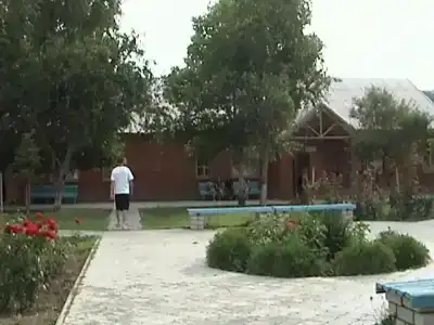 Санаторий Огонек - 4