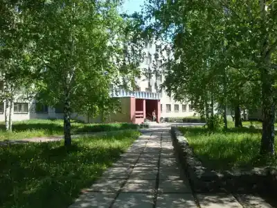 Санаторий-профилакторий БрГУ - 1
