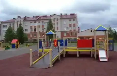 Детский психоневрологический санаторий - 0