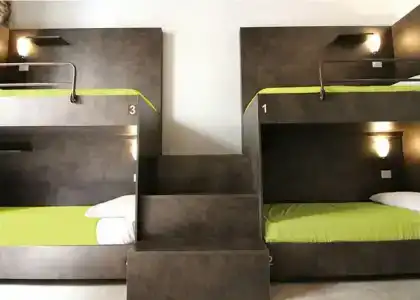 New Generation Hostel Rome Center - 36
