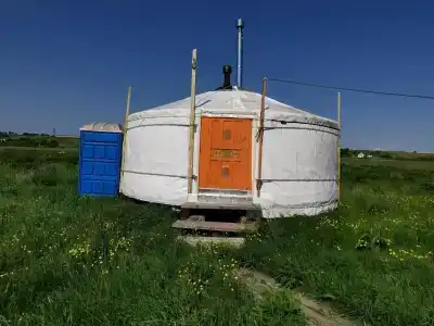 Кемпинг в Мяксе - 46