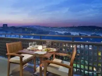 Hilton Istanbul Bosphorus - 67