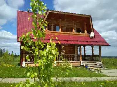 Зайкина избушка - 3
