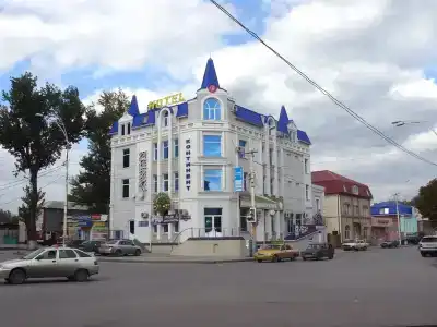 Континент - 11