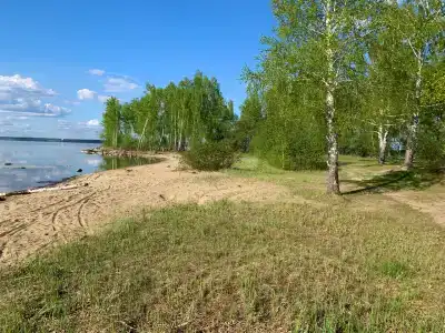Палаточный лагерь - 1