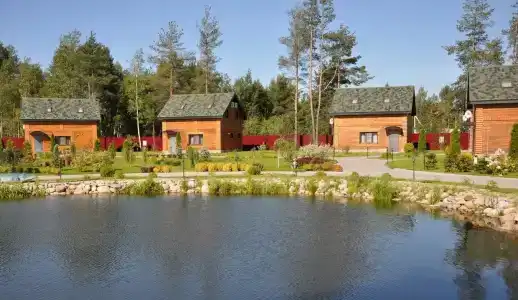 Петровские дачи - 1