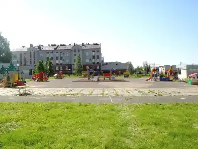 Детский психоневрологический санаторий - 1