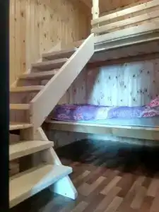 Дом с причалом на берегу - 7