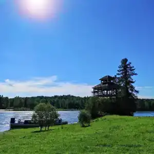 Заимка Отдых Пантовые ванны - 3