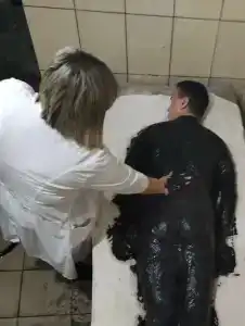 Санаторий им В.И. Чапаева - 40