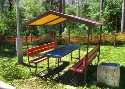 Пансионат Ольшаники - 23