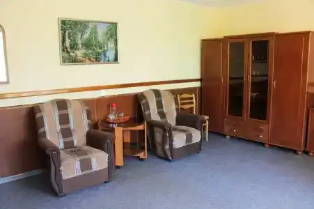 Пансионат Ольшаники - 21