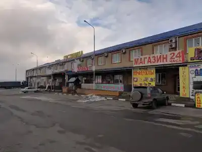 Разъезд Северный Донец - 8