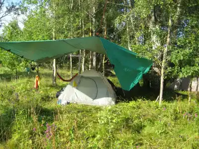 Кемпинг в Петрищево - 12