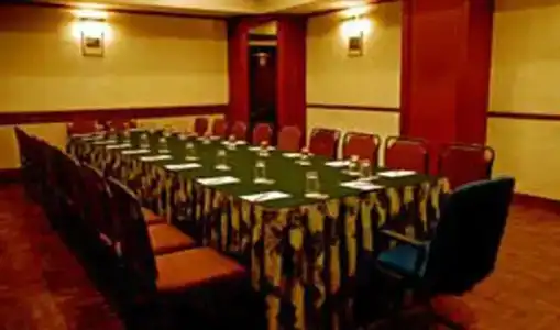 Abu Sarovar Portico,Chennai - 5