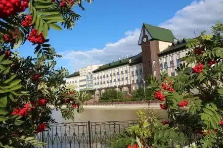 Югорский - 1