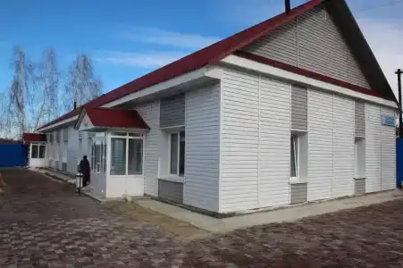 Лесное озеро - 6