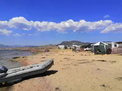 Автокемпинг Меганом - 2