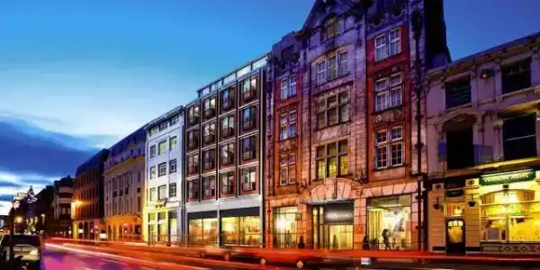 Mövenpick Istanbul Golden Horn - 19