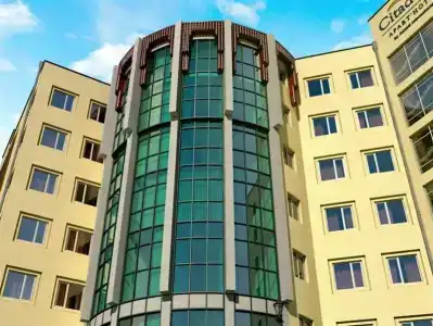 Цитадин Тбилиси Площадь Свободы - 2