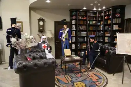 Граф Толстой - 55