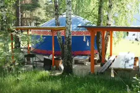 Саянский домик - 33