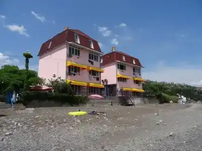 База отдыха у моря - 1