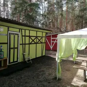 Домик в лесу - 4