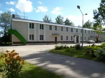 Детский Бронхолегочный Санаторий № 19 - 0