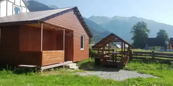 Романтичный дом - 0