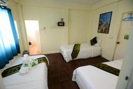 Khaosan Green House - 53