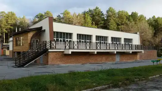 Санаторий-профилакторий БАЭС - 5
