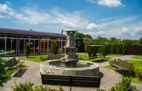 Дачный дворик - 27