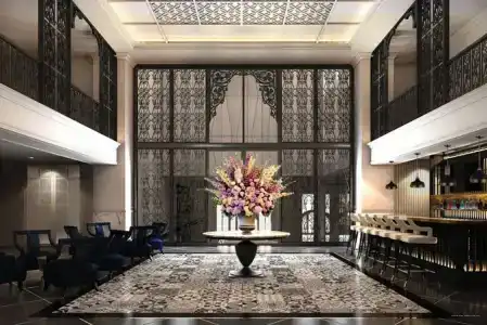 Mövenpick Istanbul Golden Horn - 56