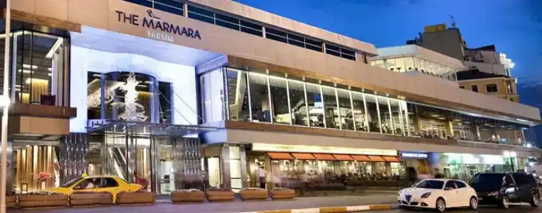 The Marmara Taksim - 80
