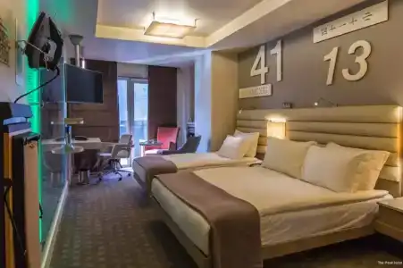 Ramada by Wyndham Istanbul Pera - 79