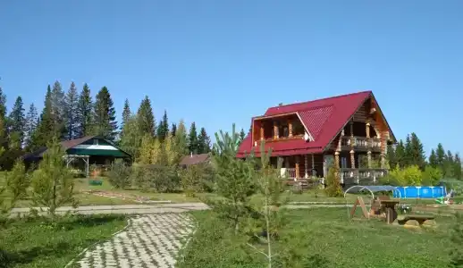 Зайкина избушка - 1