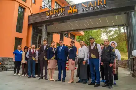 Nairi Spa Resorts - 3